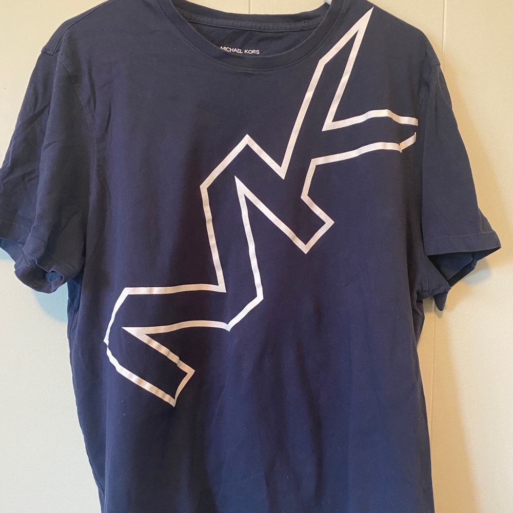 Michael Kors Navy Shirt